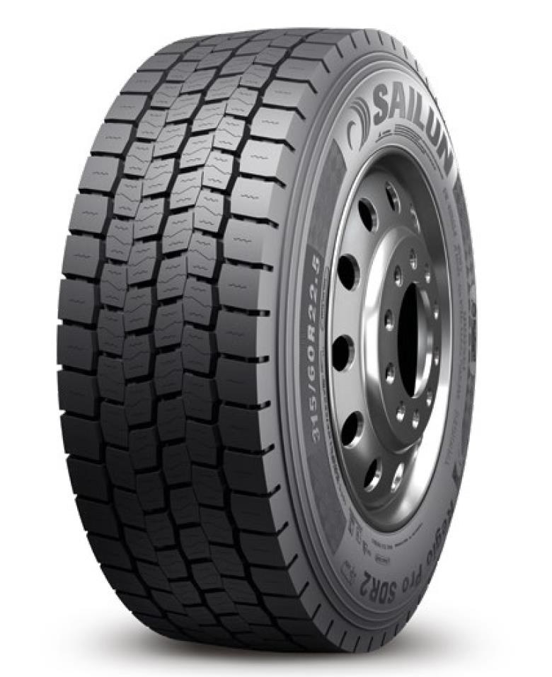 Sailun TRANSPORT PRO D 315/80 R22.5