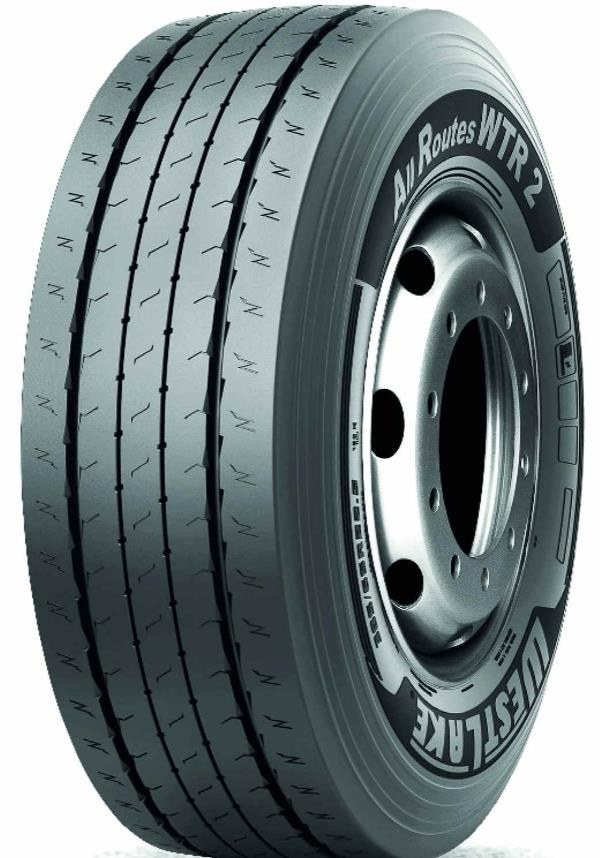 Westlake Premium WTR2 385/55 R22.5