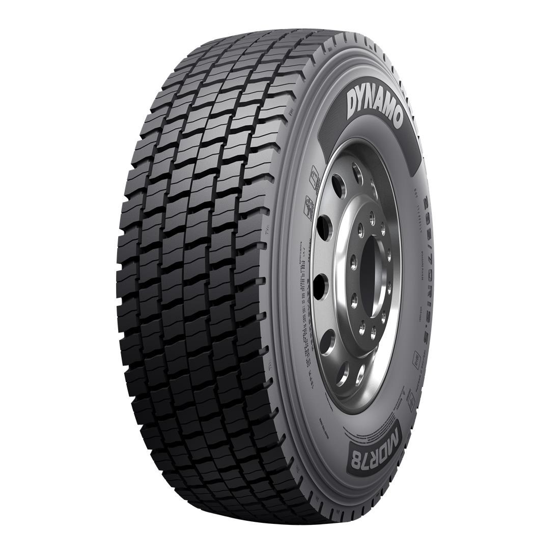 Dynamo MDR78 245/70 R17.5