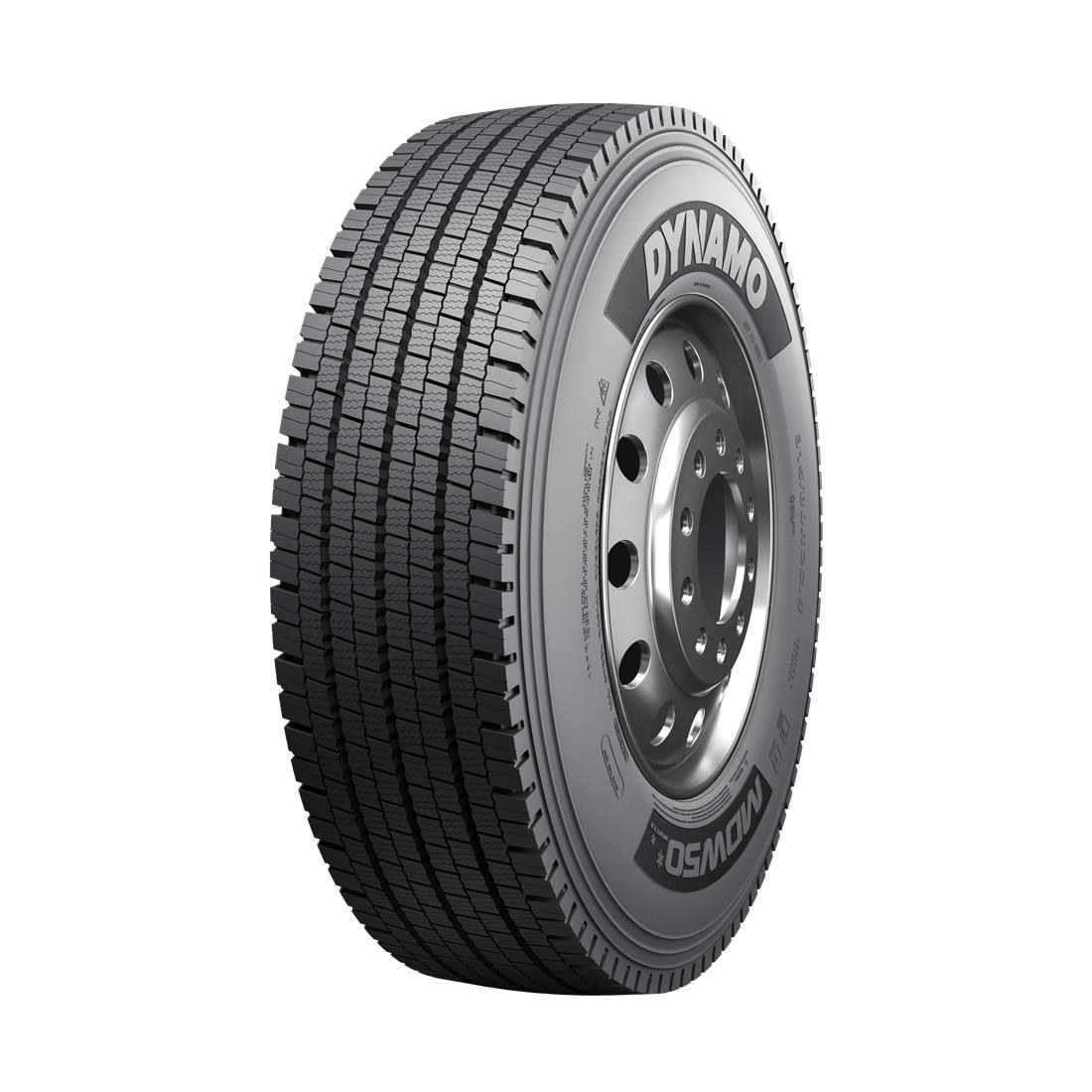 Dynamo MDW50 295/80 R22.5