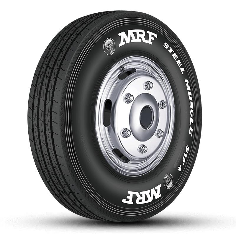 MRF S1F4 295/80 R22.5
