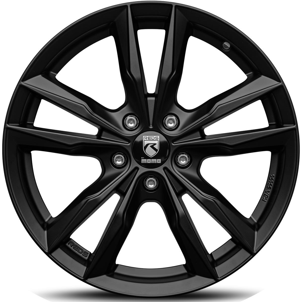 Reds Fast 7.5×17 5x114.3