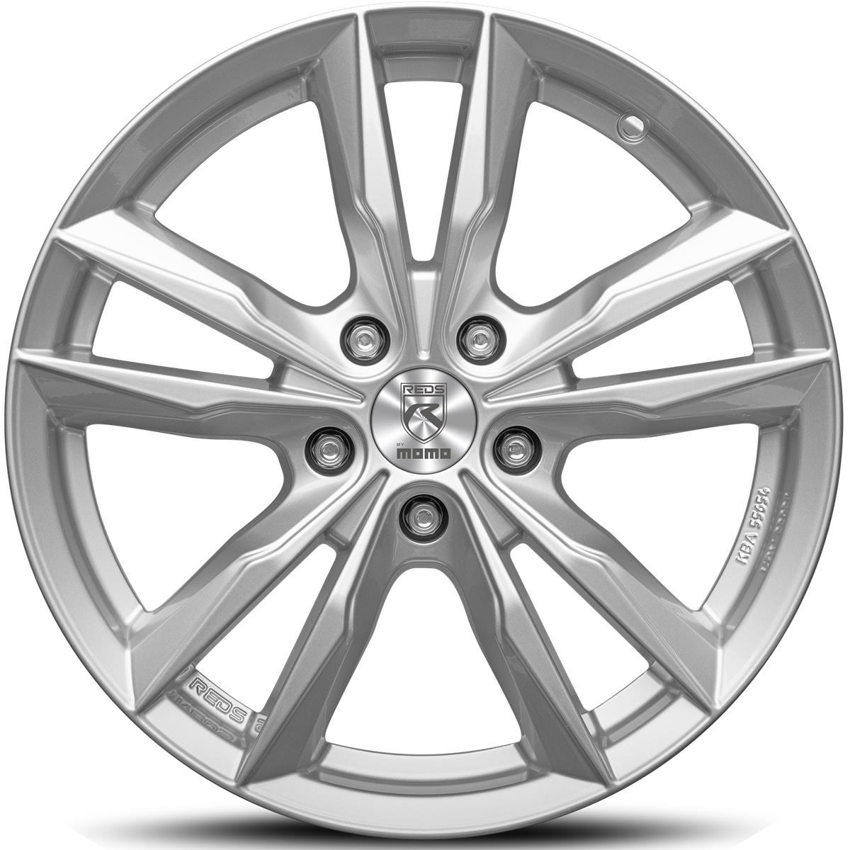 Reds Fast 7.5×17 5x100