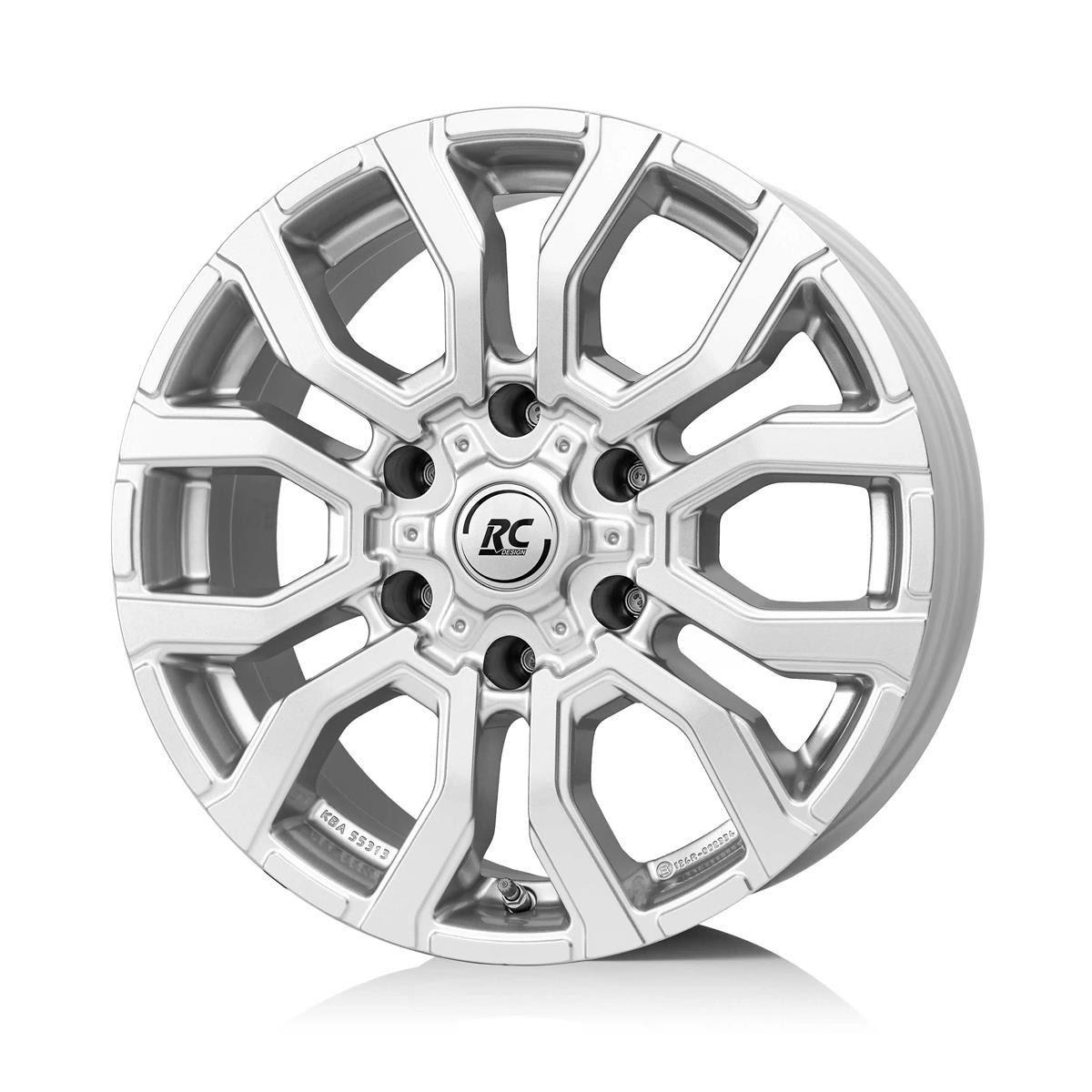 RC Design RC35 6.5×17 6x130