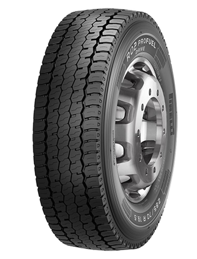 Pirelli R02 ProFuel Drive 285/70 R19.5