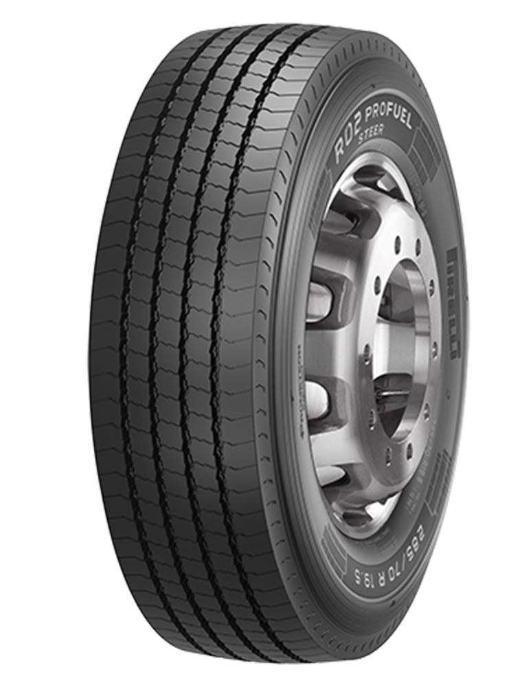 Prometeon R02 Profuel Steer 385/65 R22.5