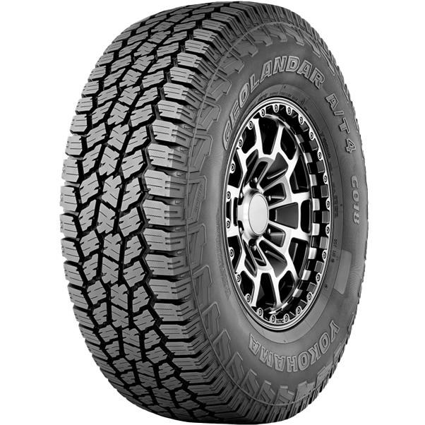 YOKOHAMA GEOLANDAR A/T4 G018S 265/60 R18