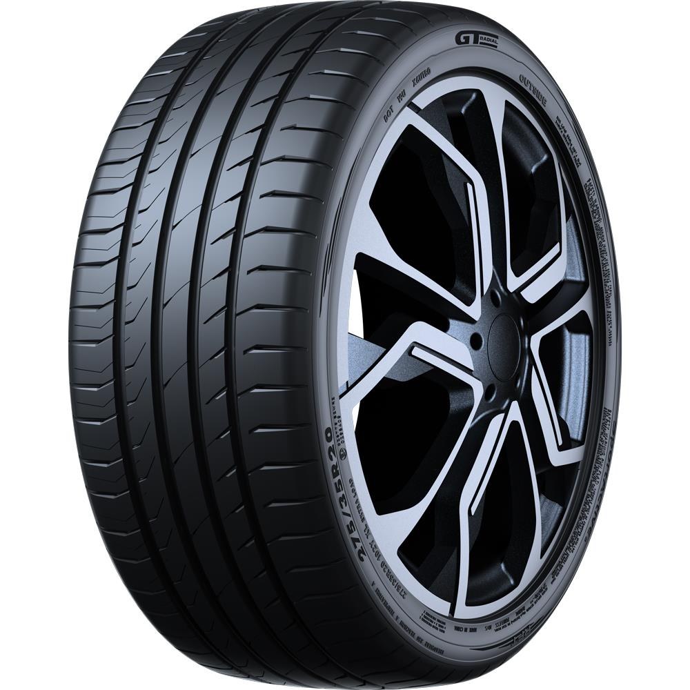 GT RADIAL SPORTACTIVE A RUNFLAT 255/40 R18
