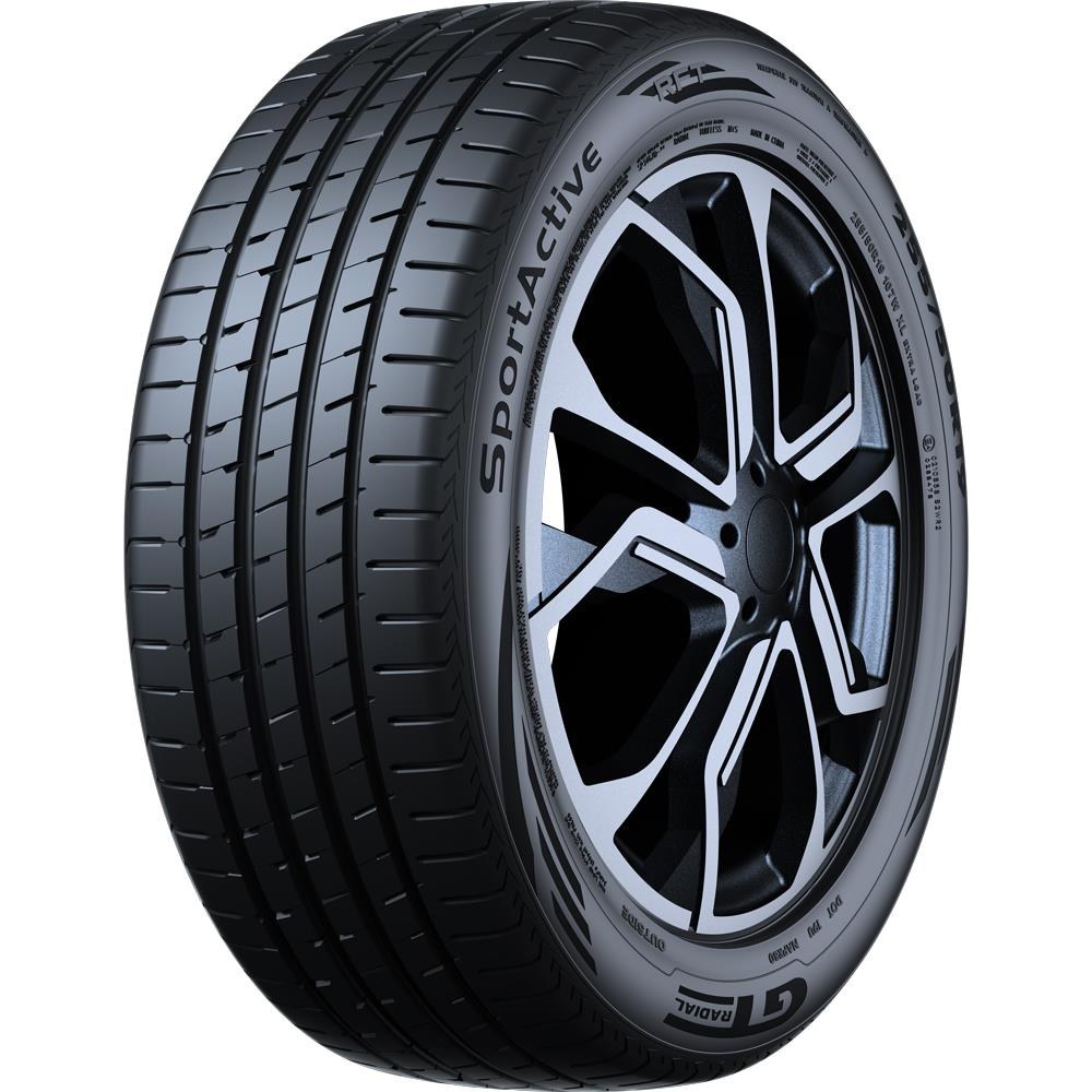 GT RADIAL SPORTACTIVE RUNFLAT 245/45 R18