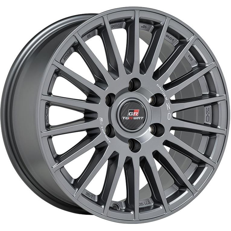 OZ Racing Rally Desert TGR-WRT 8×18 6x139.7