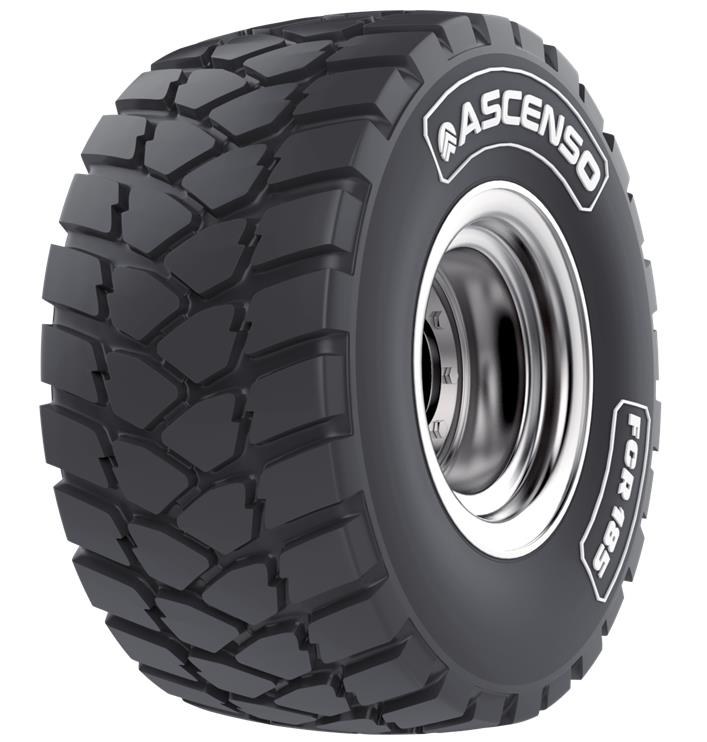 Ascenso FCR185 560/60 R22.5