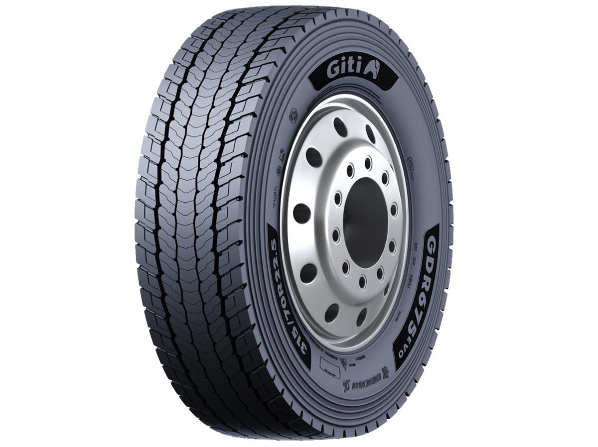 Giti GDR675 EVO 315/70 R22.5