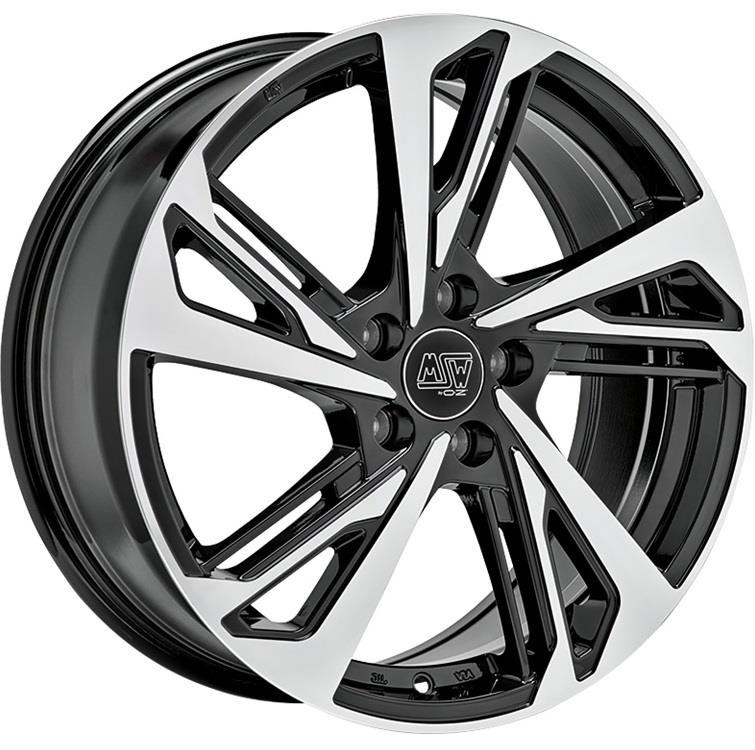 MSW 60 7.5×18 5x112