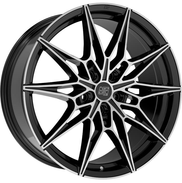 MSW 75 8.5×20 5x112