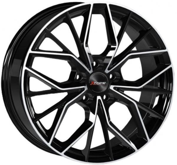 Xtreme RX6 Black Diamond 8×21 5x108