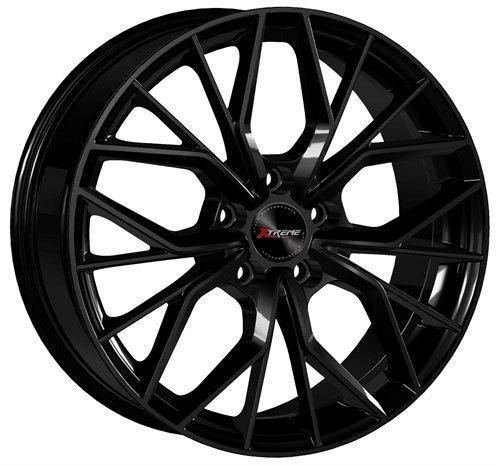 Xtreme RX6 Glossy Black 9×21 5x112