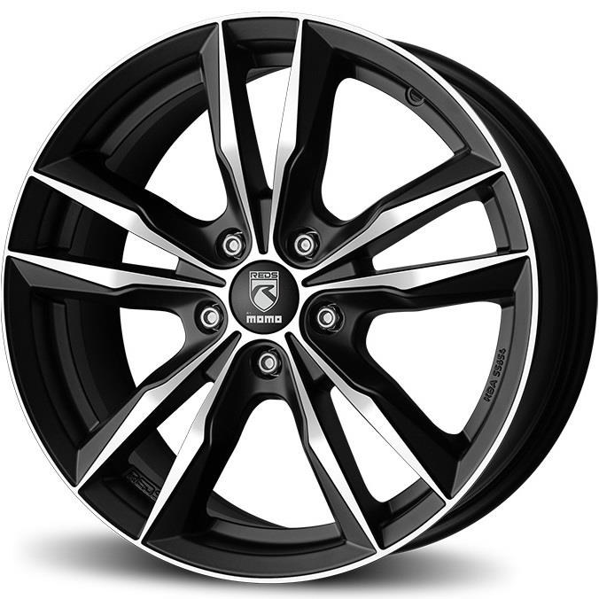Reds Fast 7.5×17 5x114.3