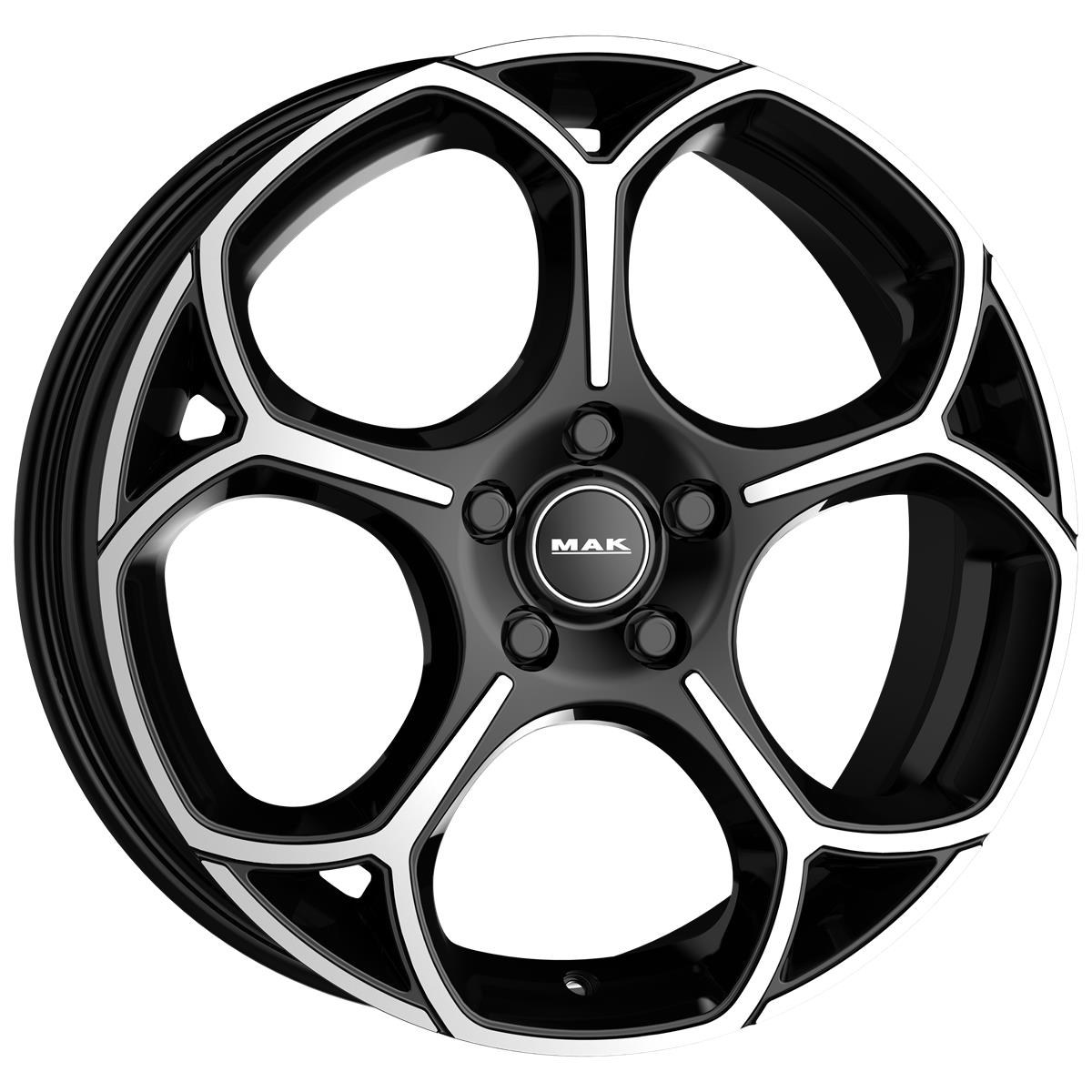 MAK Monza 7×17 4x108