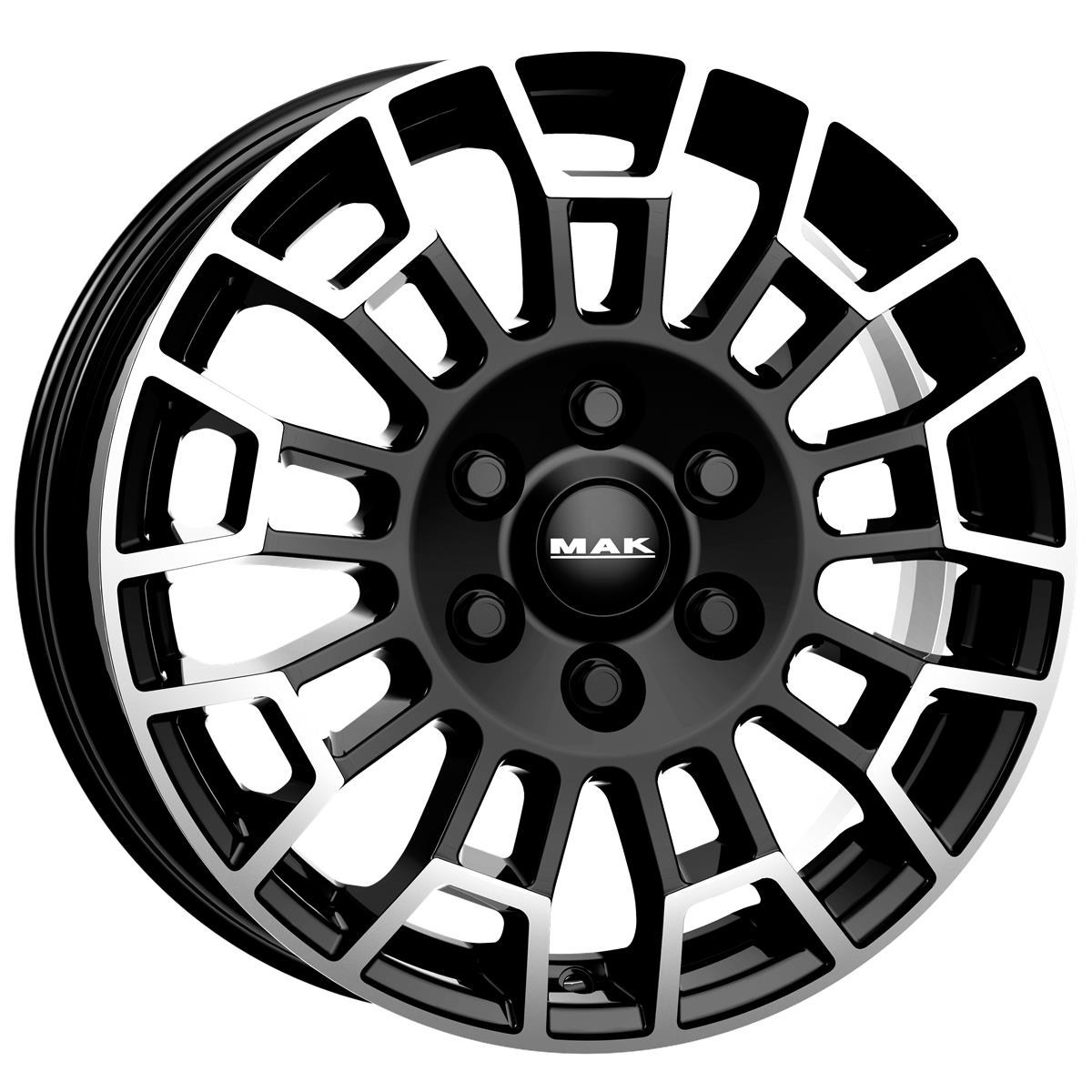 MAK Nomad-2 7.5×17 6x139.7