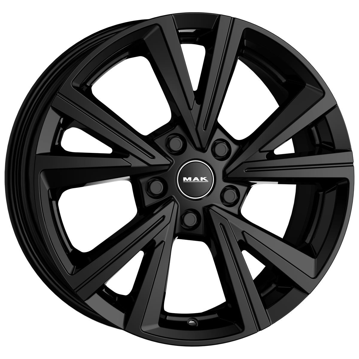 MAK Qvarz 6.5×16 5x112