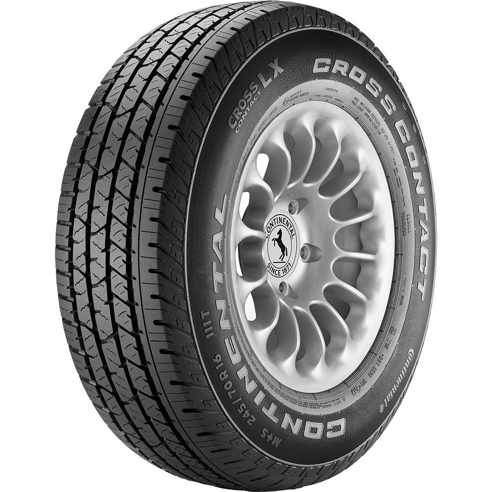 CONTINENTAL CONTICROSSCONTACT LX 265/60 R18