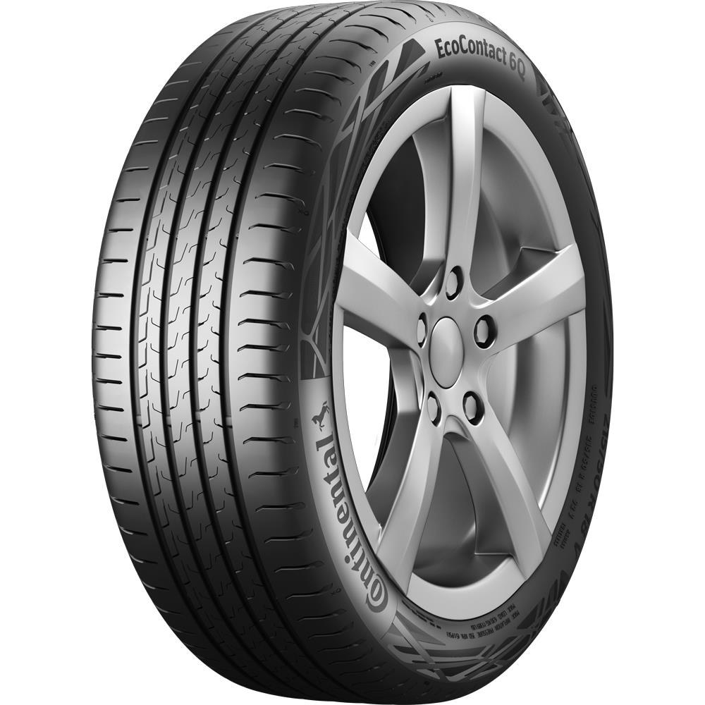 CONTINENTAL ECOCONTACT 6Q 255/35 R21