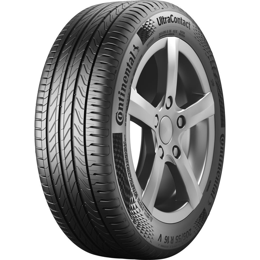 CONTINENTAL ULTRACONTACT 215/55 R17