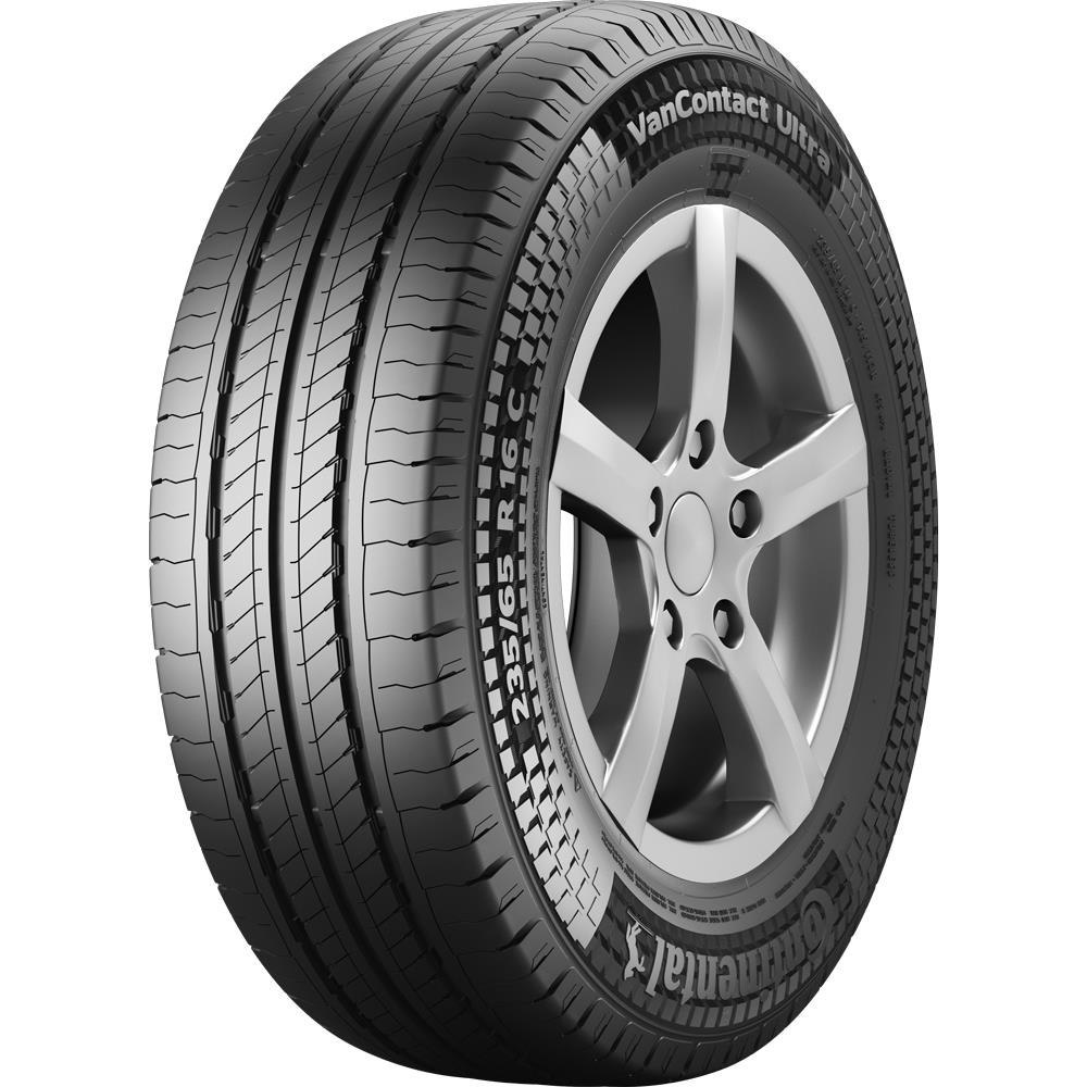 CONTINENTAL VANCONTACT ULTRA 195/75 R16