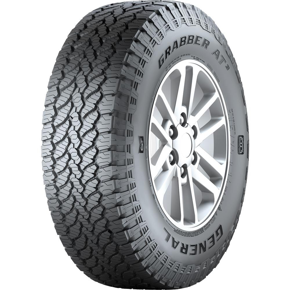 GENERAL GRABBER AT3 255/65 R17
