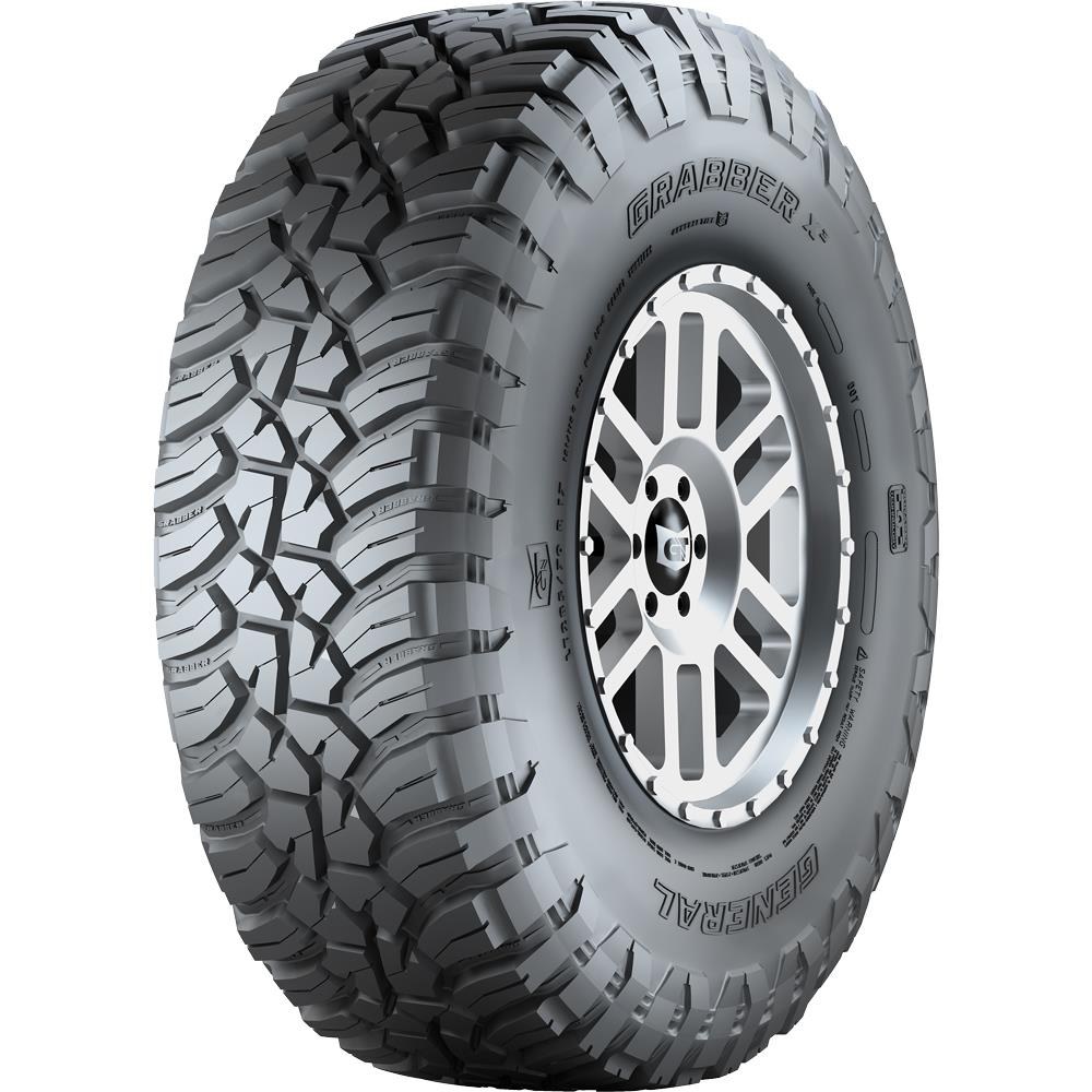 GENERAL GRABBER X3 265/70 R17