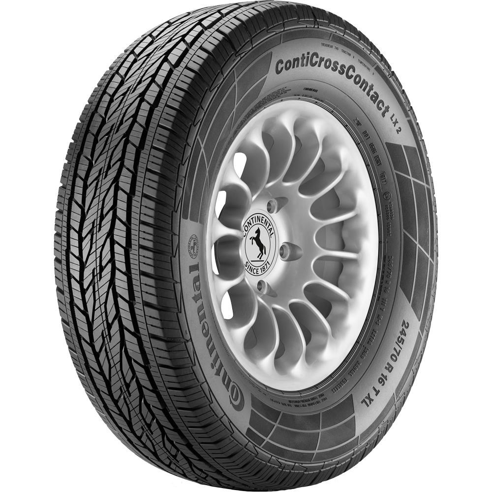 CONTINENTAL CONTICROSSCONTACT LX 2 285/60 R18