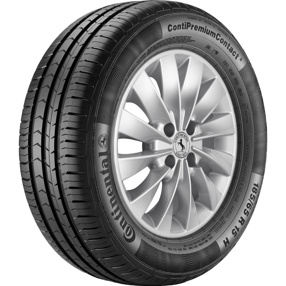 CONTINENTAL PREMIUMCONTACT 5 235/55 R17