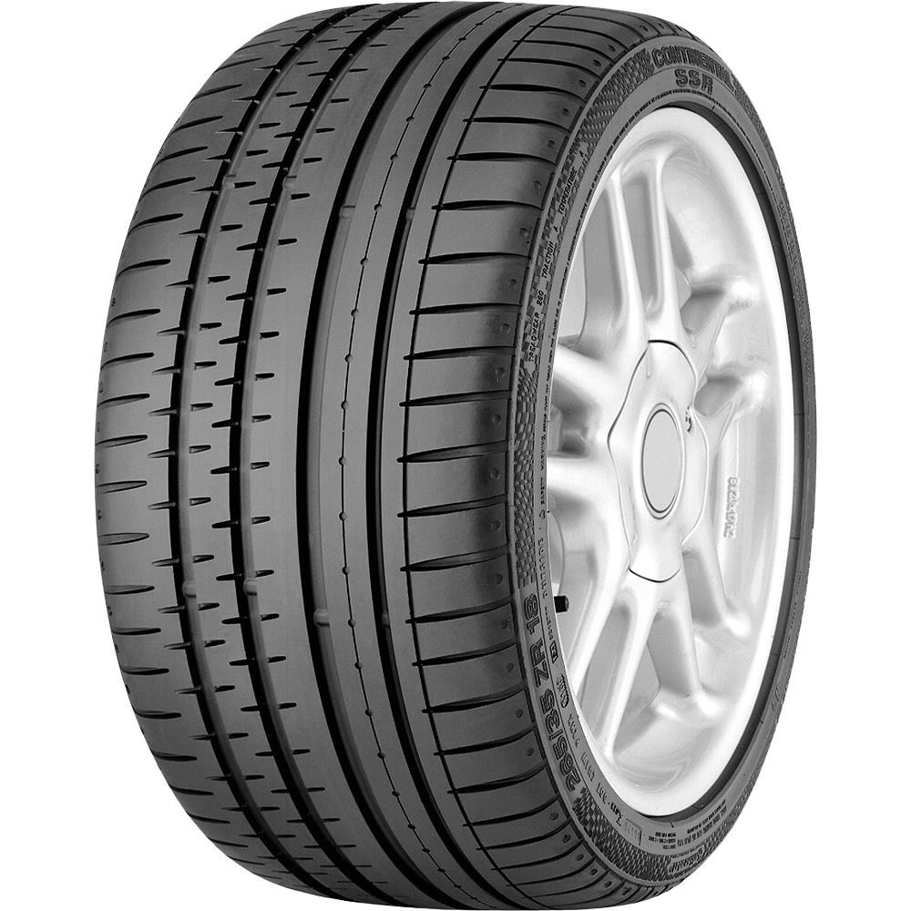 CONTINENTAL CONTISPORTCONTACT 2 275/40 R18