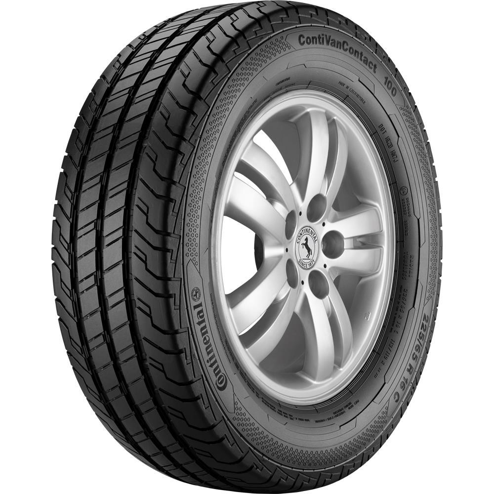CONTINENTAL VANCONTACT 100 195/75 R16