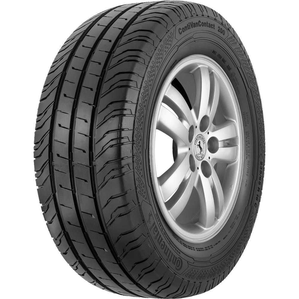 CONTINENTAL CONTIVANCONTACT 200 225/75 R16