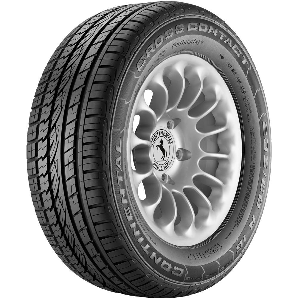 CONTINENTAL CROSSCONTACT UHP 295/35 R21