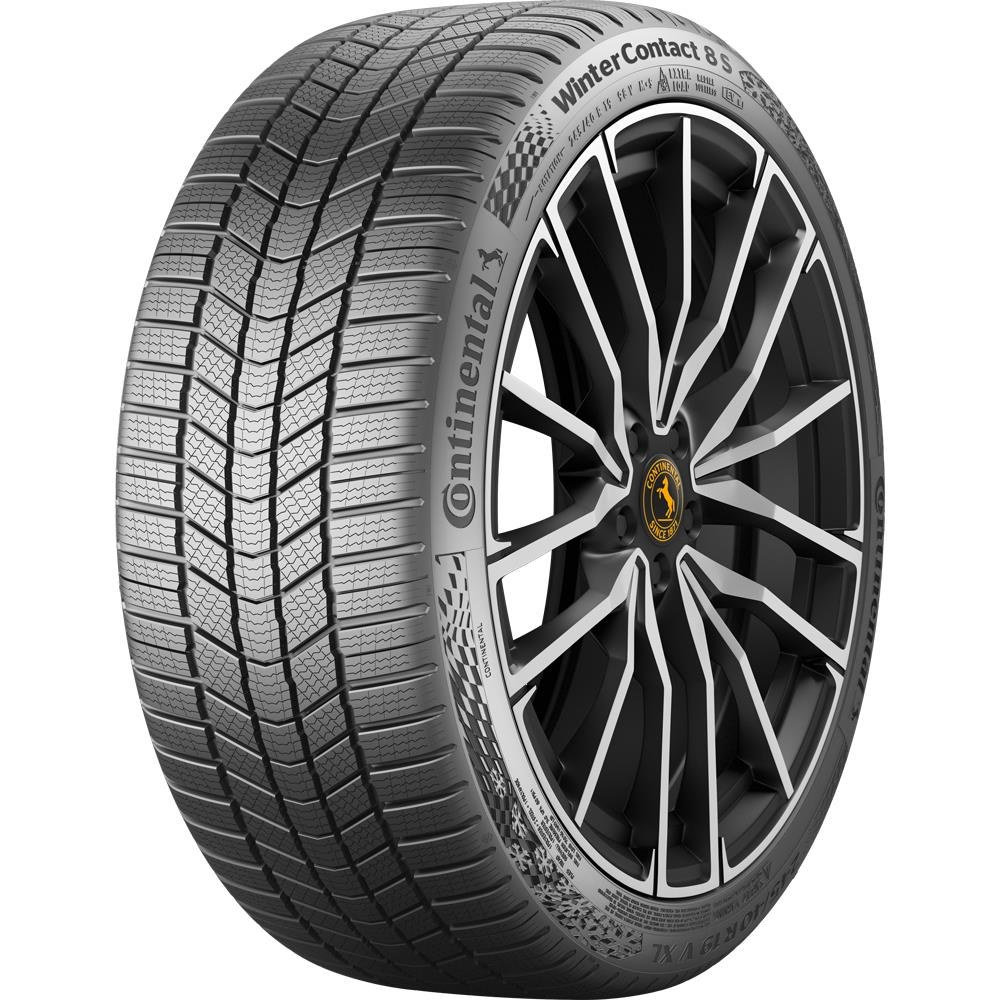 CONTINENTAL WINTERCONTACT 8 S 255/50 R21