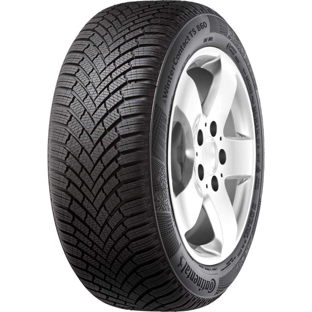 CONTINENTAL WINTERCONTACT TS860 165/70 R13