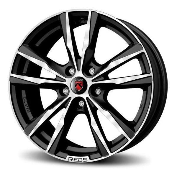 Reds K2 HD 7.5×17 5x112