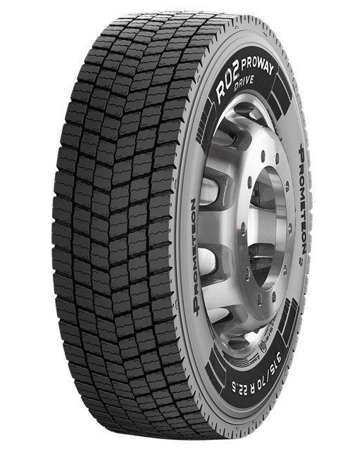 Prometeon R02 Proway Drive 315/70 R22.5