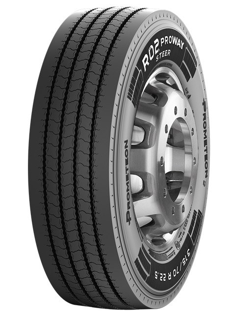 Prometeon R02 Proway Steer 315/70 R22.5