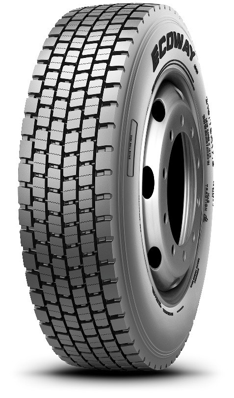 GoldenCrown AD159 Ecoway 315/70 R22.5