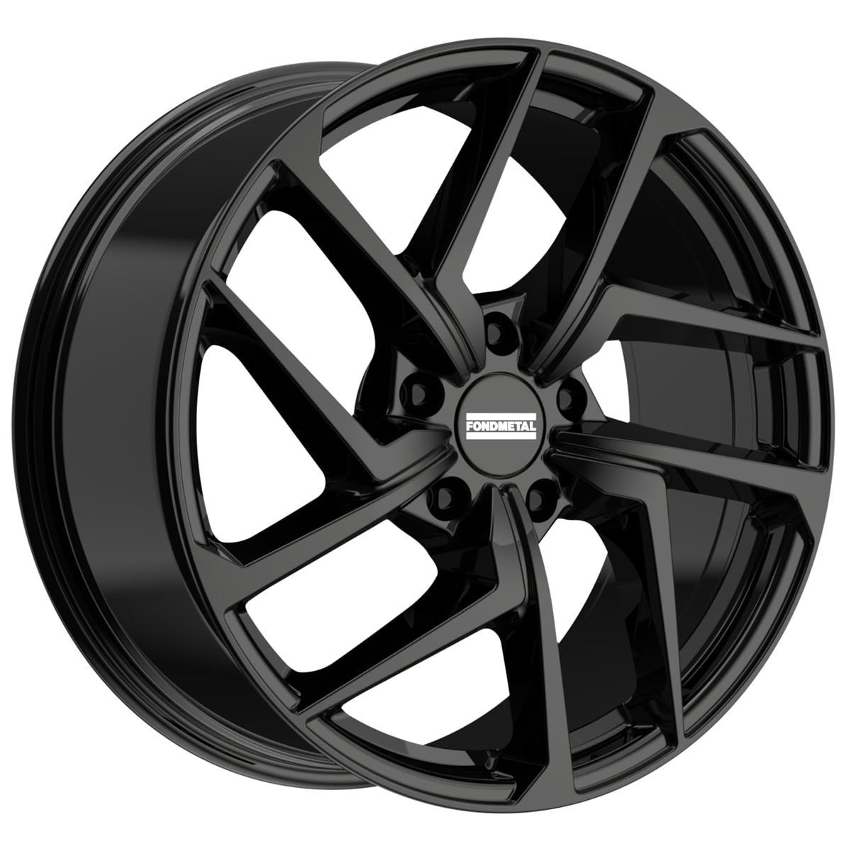 Fondmetal Taara 8×19 5x112