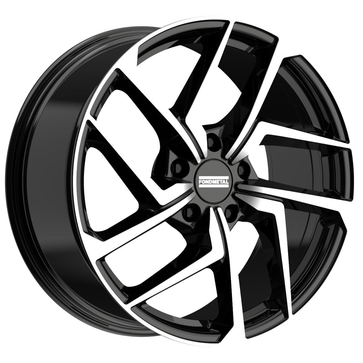 Fondmetal Taara 8.5×19 5x130