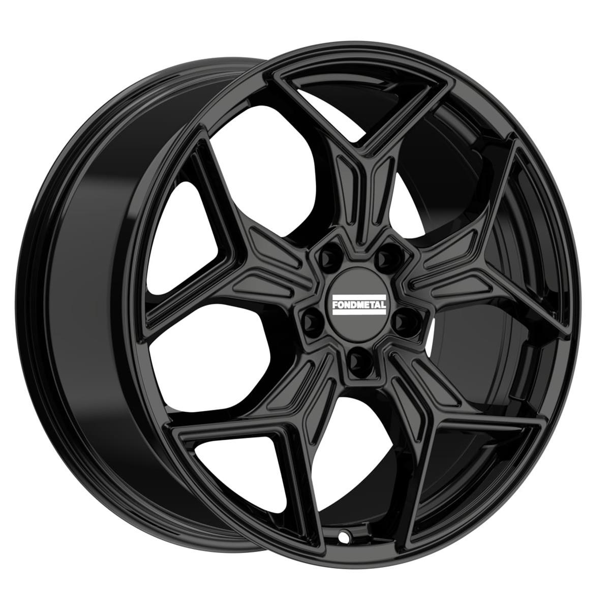 Fondmetal Taranis 8.5×20 5x112