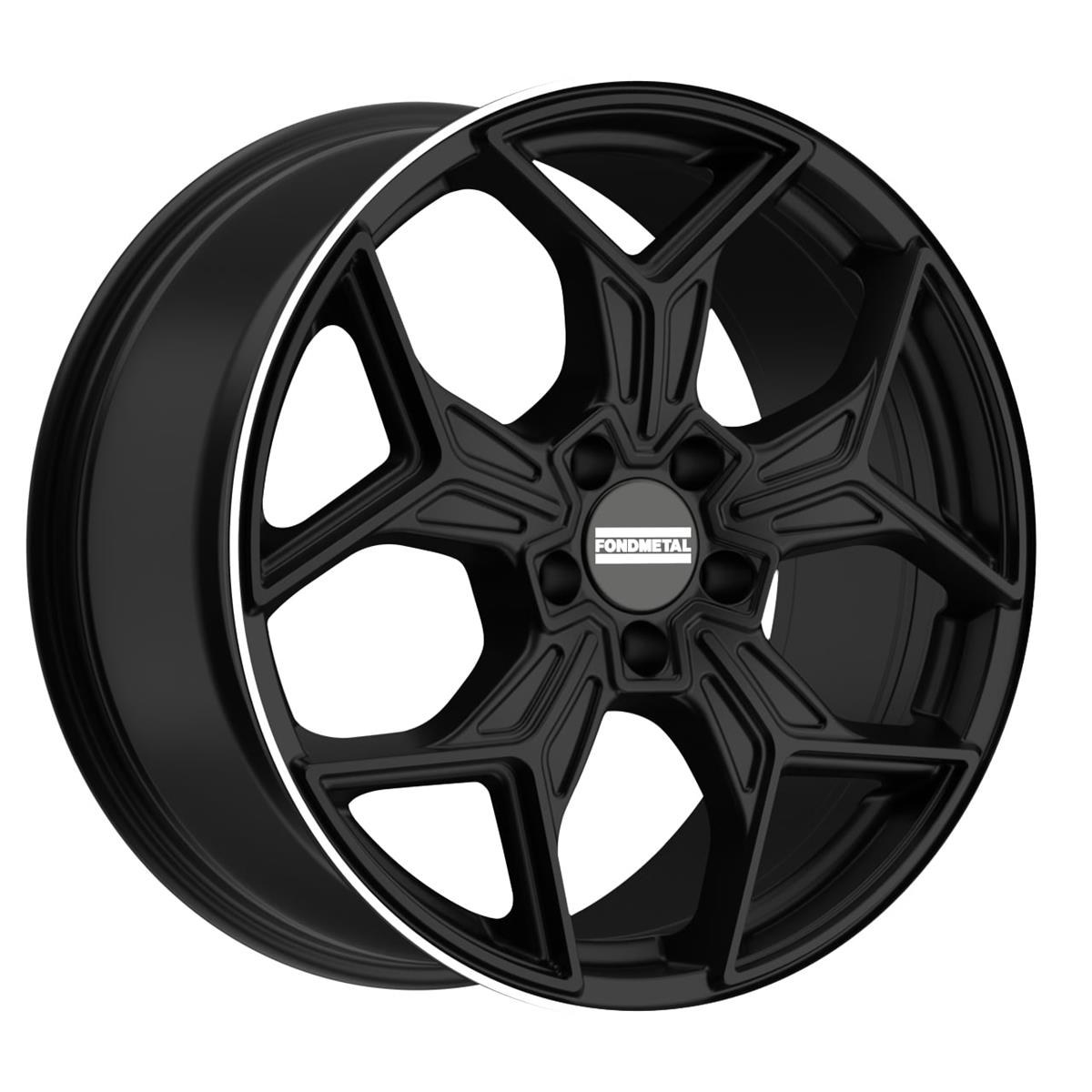 Fondmetal Taranis 8.5×20 5x112