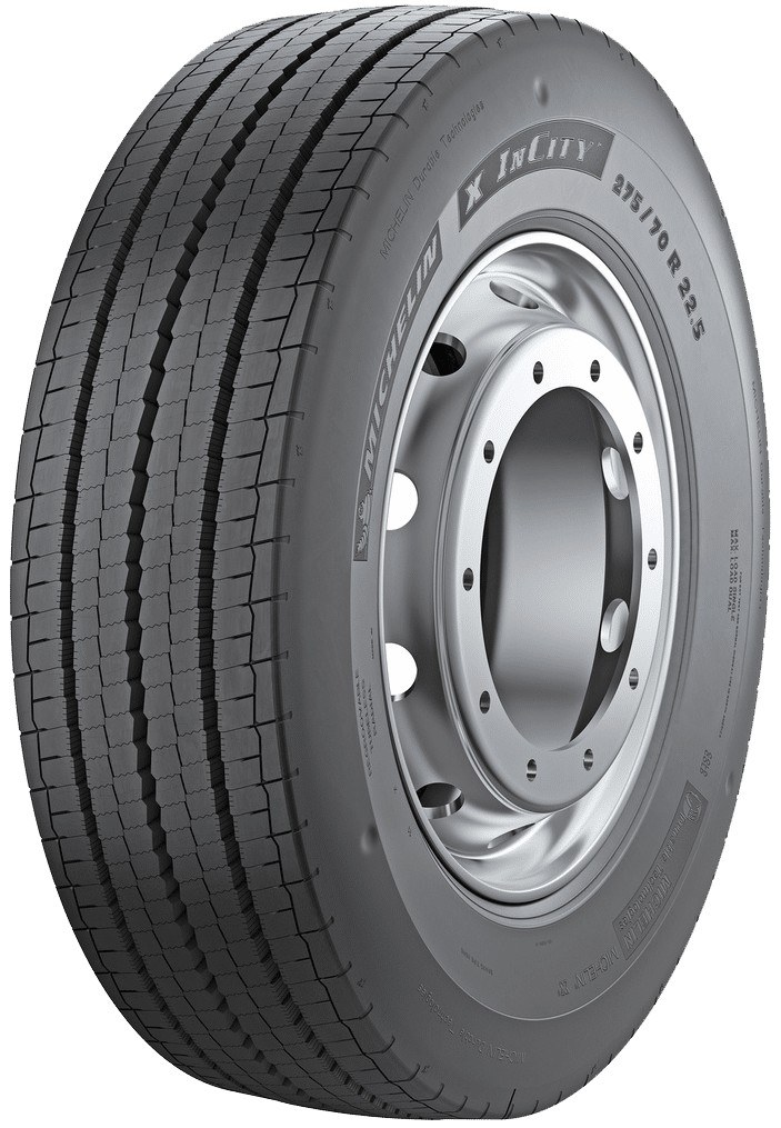 Michelin X INCITY XZU 275/70 R22.5