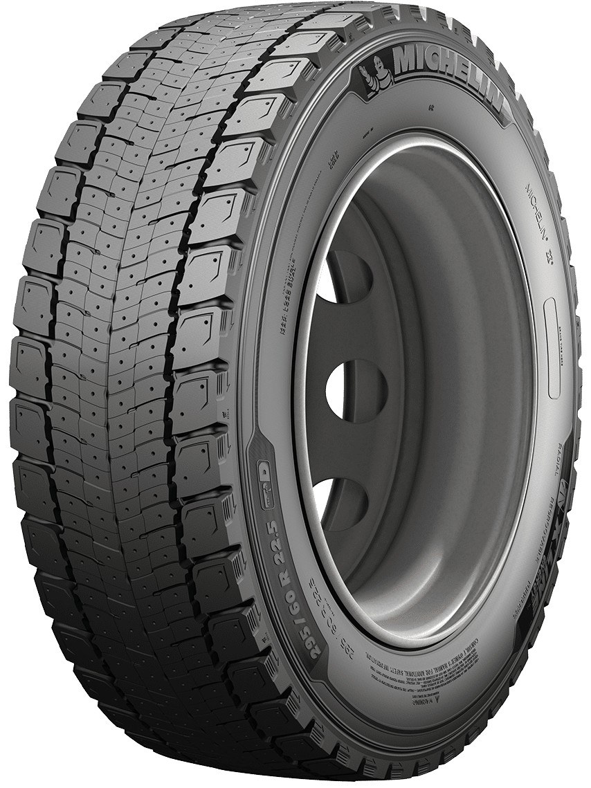 Michelin X LINE ENERGY D 315/80 R22.5