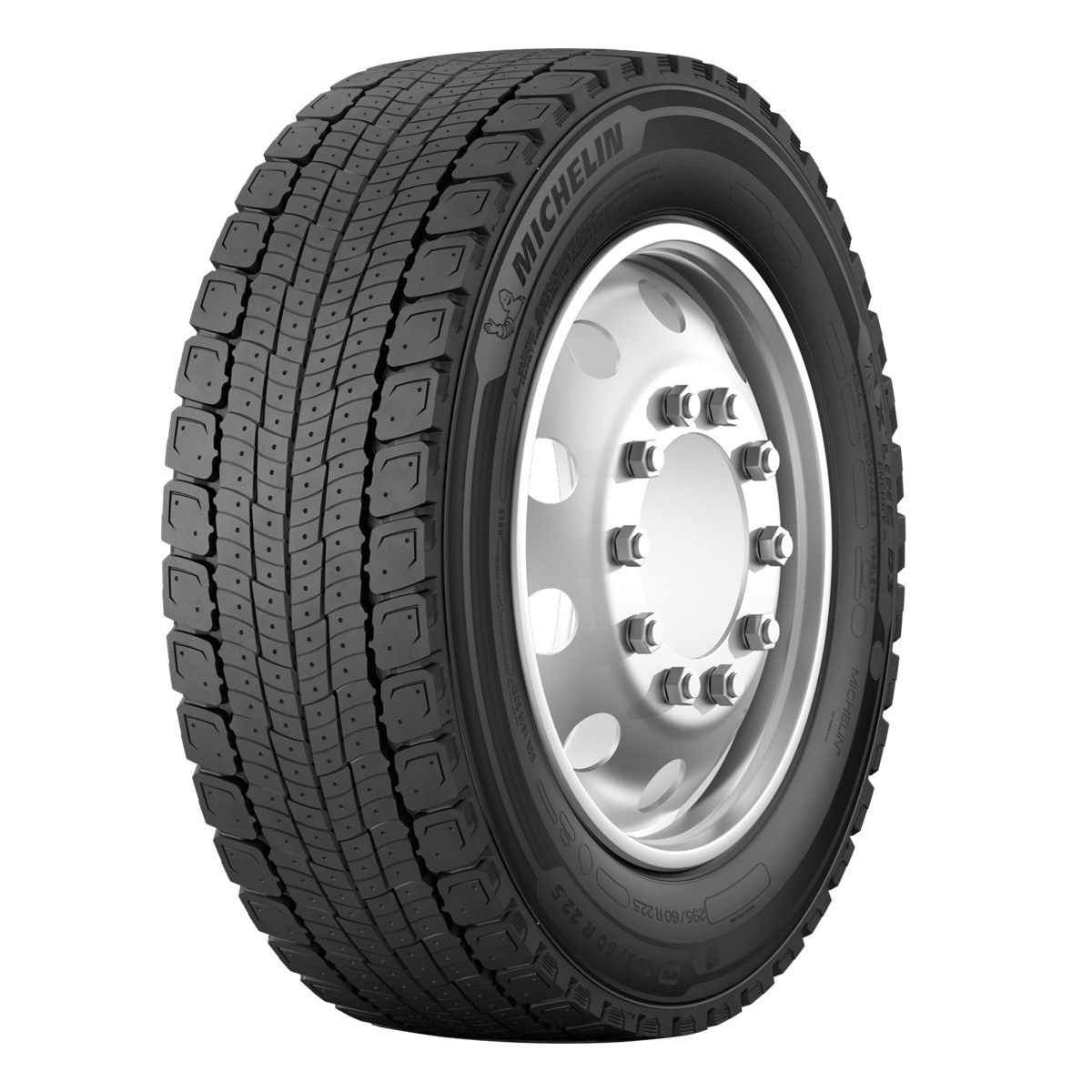 Michelin X LINE ENERGY D3 295/60 R22.5