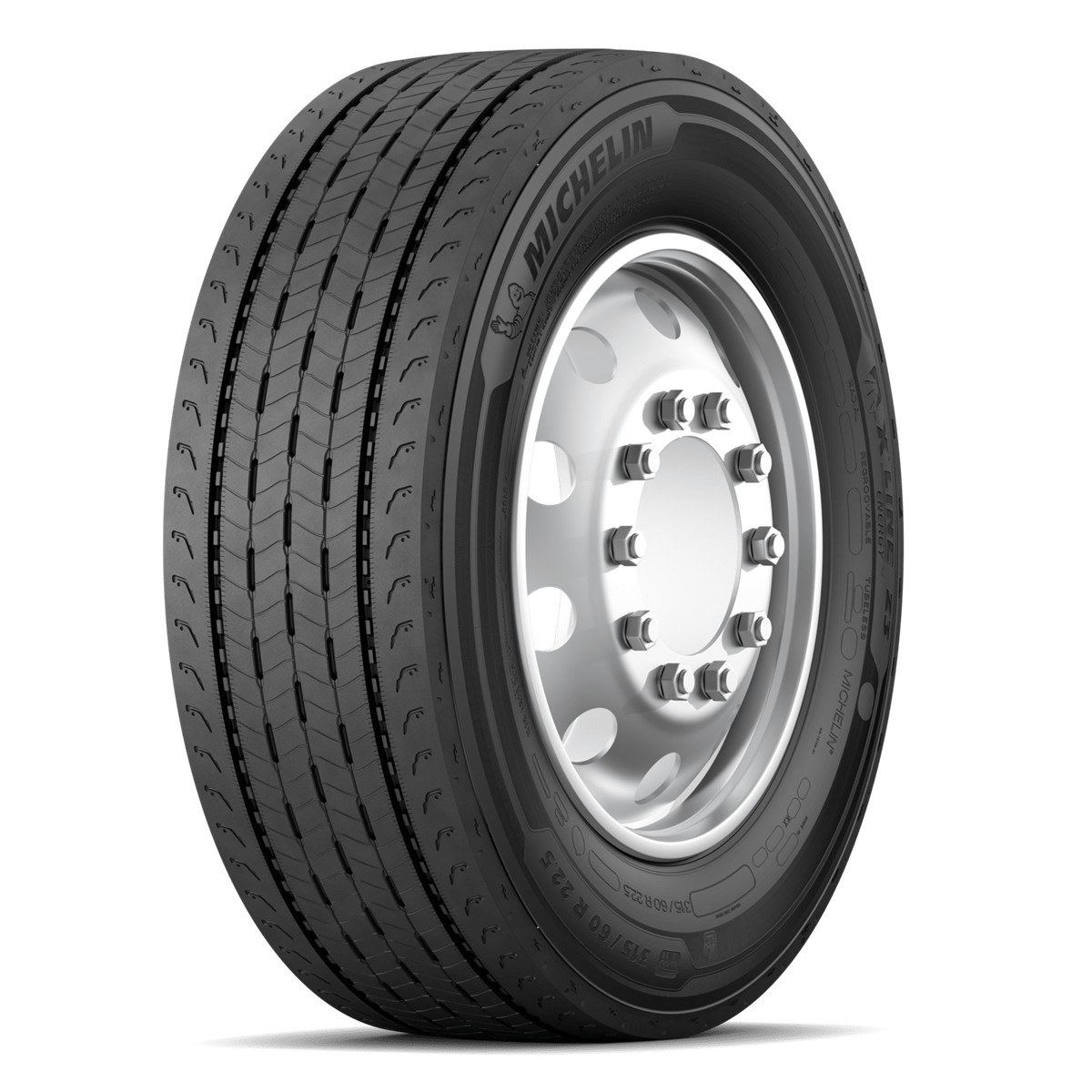 Michelin X LINE ENERGY Z3 355/50 R22.5